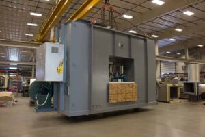 BSMW Industrial dryer manufacturing